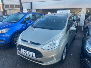 2013 (13) - 1.6 Zetec 5dr Powershift