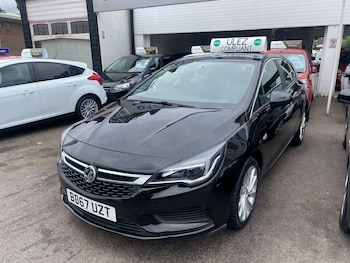 Used Vauxhall Astra 2017 for sale - 75622708: Photo