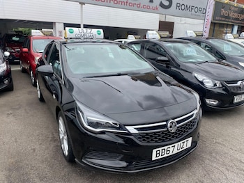 Used Vauxhall Astra 2017 for sale - 75622708: Photo