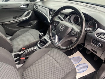 Used Vauxhall Astra 2017 for sale - 75622708: Photo
