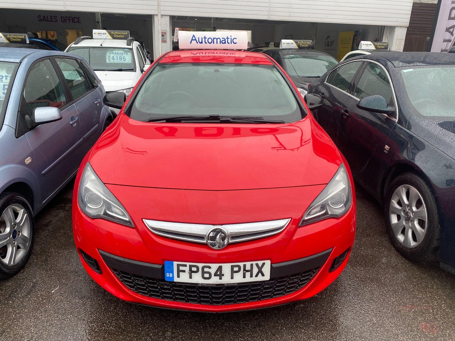 Used Vauxhall Astra GTC for sale - 76538050: Photo 13