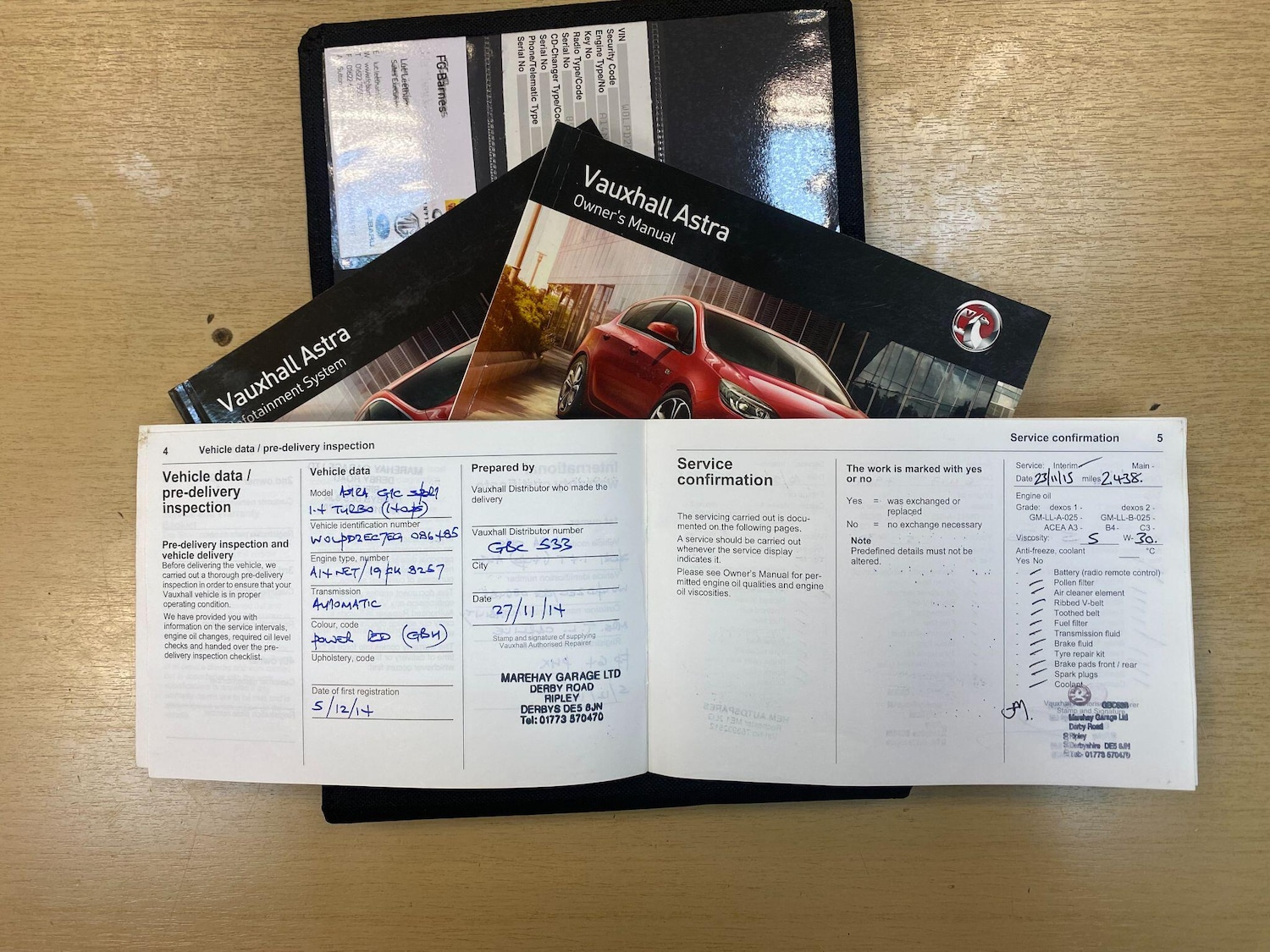 Used Vauxhall Astra GTC for sale - 76538050: Photo 15