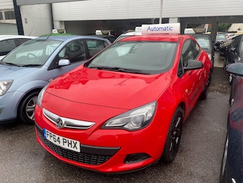 Used Vauxhall Astra GTC 2014 for sale - 76538050: Photo