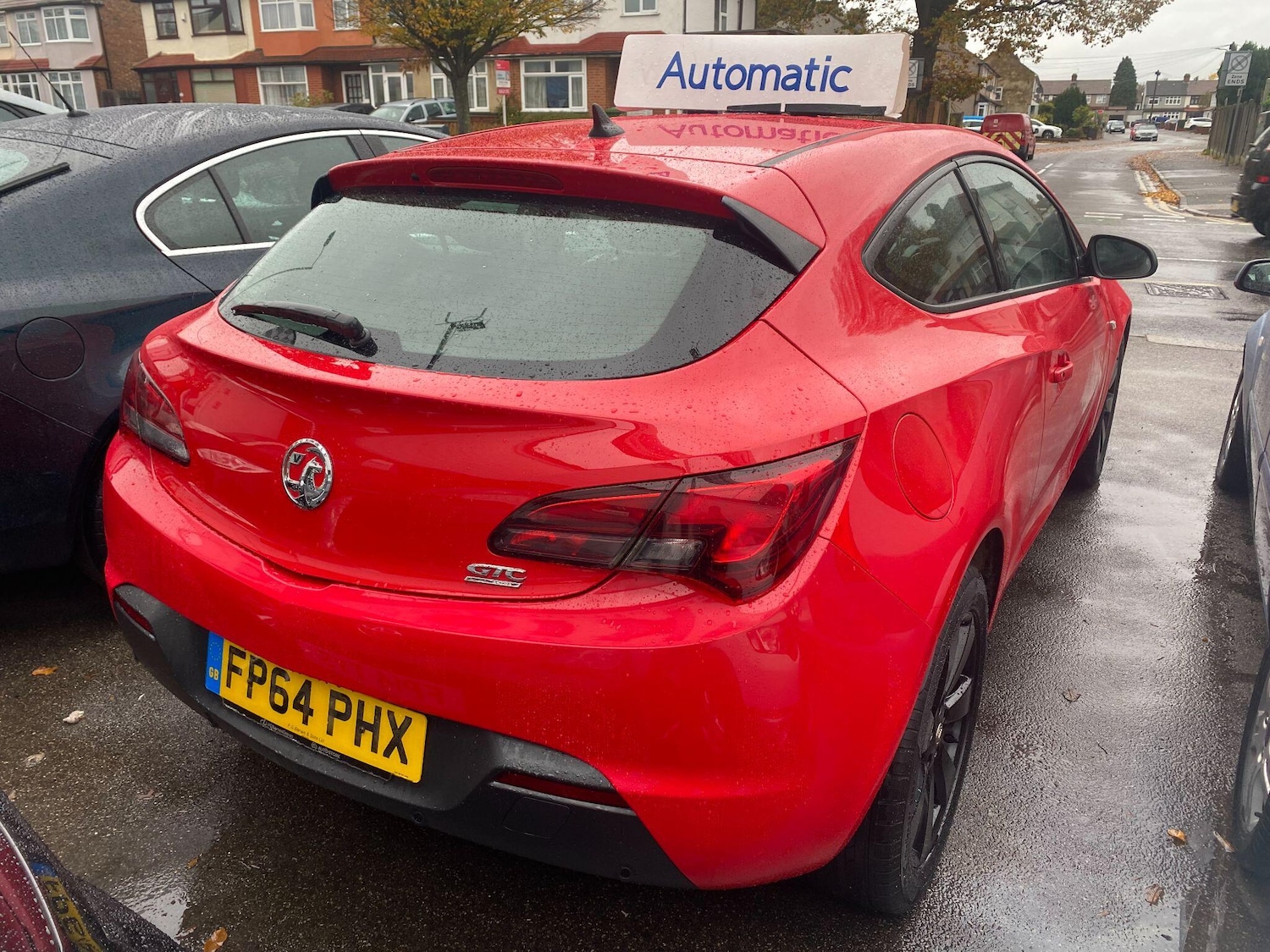 Used Vauxhall Astra GTC for sale - 76538050: Photo 7