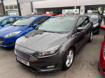 2018 (67) - 1.0T EcoBoost Zetec Edition Euro 6 (s/s) 5dr