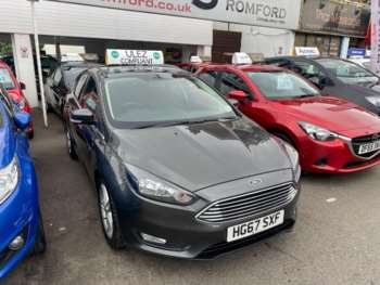 Used Ford Focus 2018 for sale - 75351796: Photo