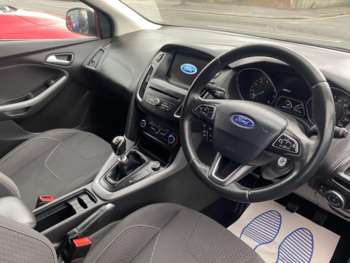 Used Ford Focus 2018 for sale - 75351796: Photo
