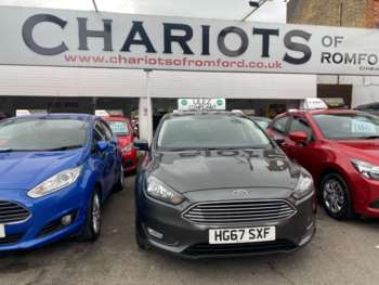 Used Ford Focus 2018 for sale - 75351796: Photo