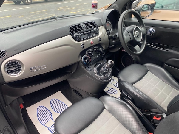 Used Fiat 500 2012 for sale - 76041969: Photo 10