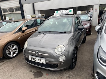 Fiat - 500
