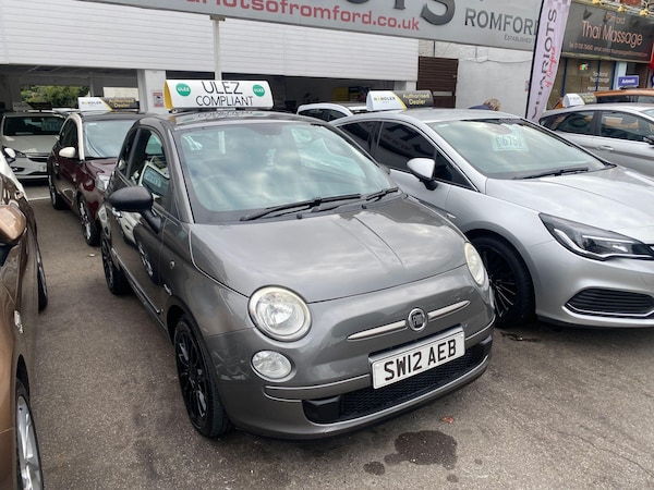 Used Fiat 500 2012 for sale - 76041969: Photo 2