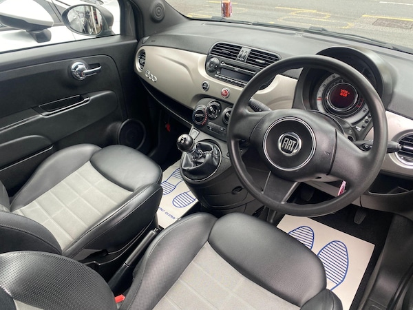 Used Fiat 500 2012 for sale - 76041969: Photo 3