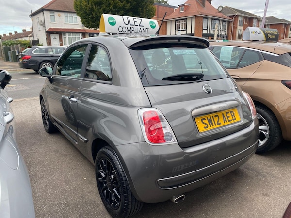 Used Fiat 500 2012 for sale - 76041969: Photo 4