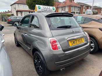 Used Fiat 500 2012 for sale - 76041969: Photo 4