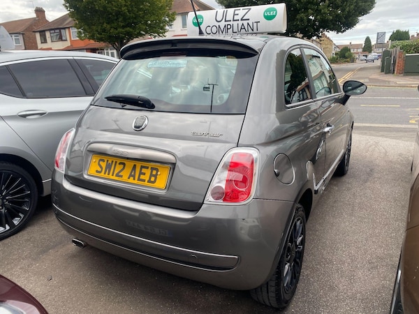 Used Fiat 500 2012 for sale - 76041969: Photo 5