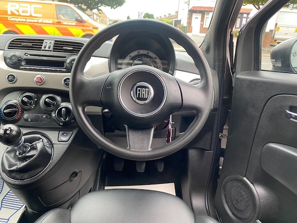 Used Fiat 500 2012 for sale - 76041969: Photo 8