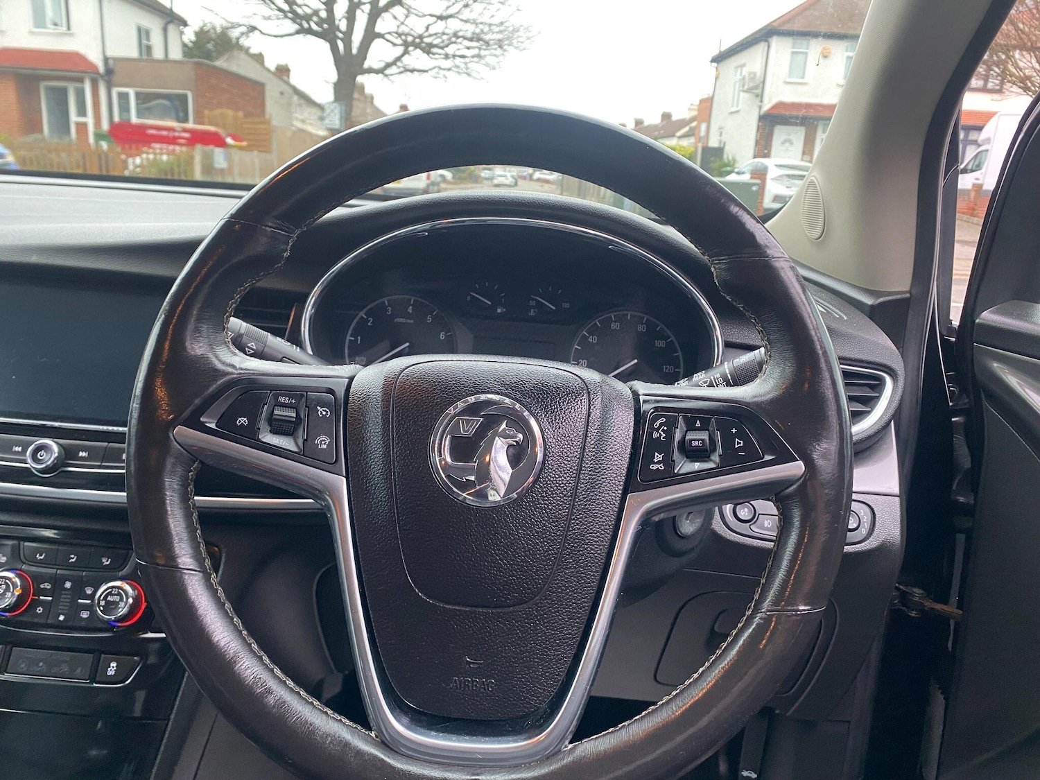 Used Vauxhall Mokka X 2017 for sale - 76866269: Photo 13