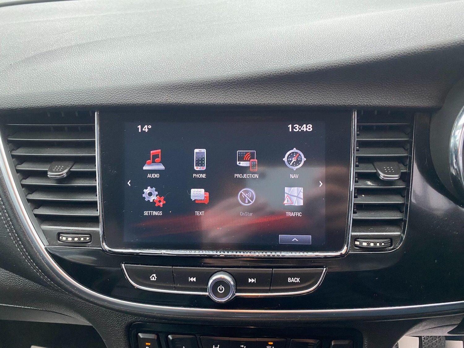 Used Vauxhall Mokka X 2017 for sale - 76866269: Photo 14