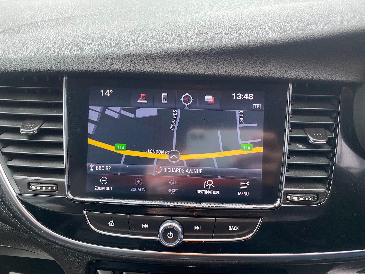 Used Vauxhall Mokka X 2017 for sale - 76866269: Photo 17