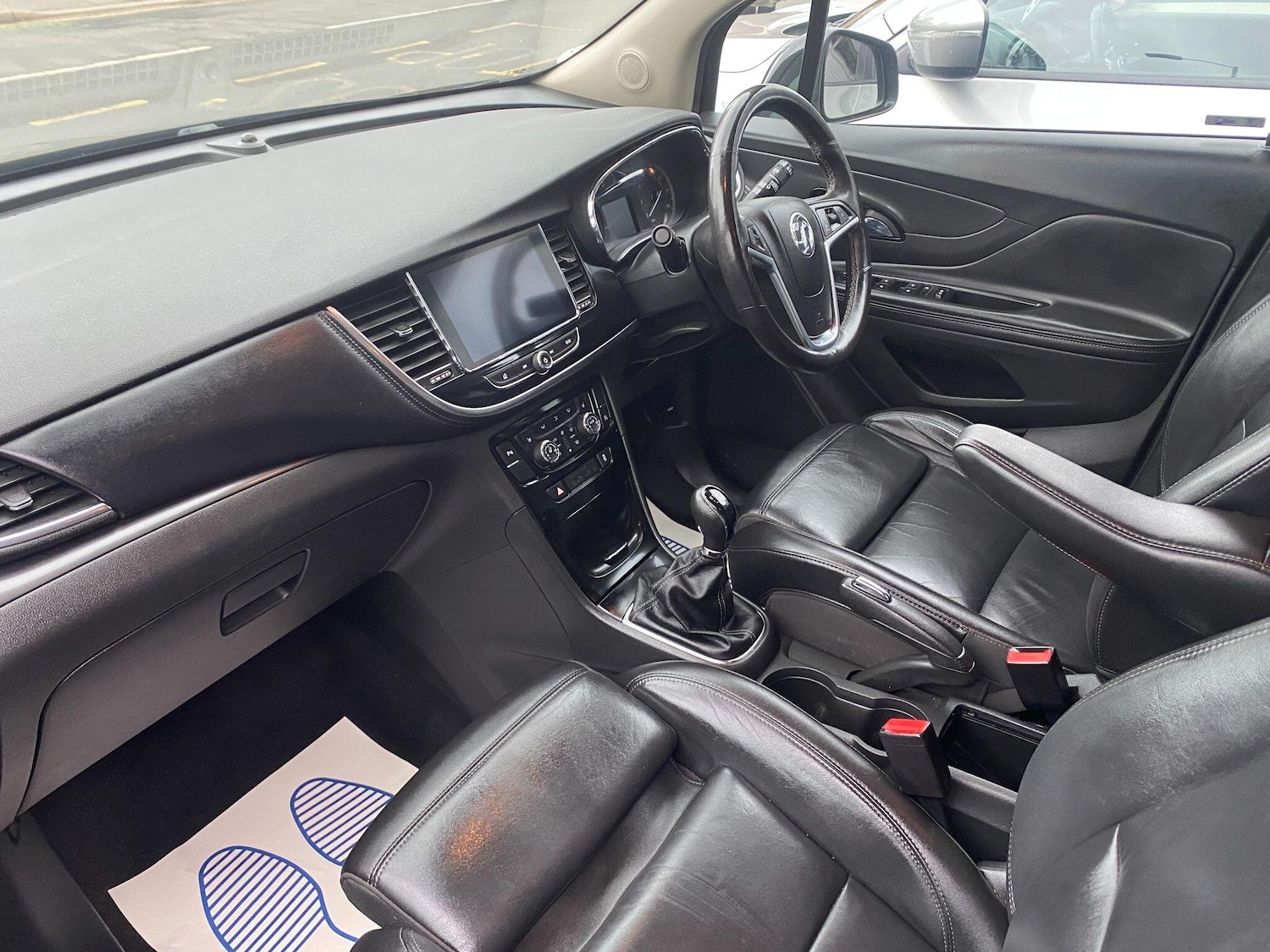 Used Vauxhall Mokka X 2017 for sale - 76866269: Photo 19