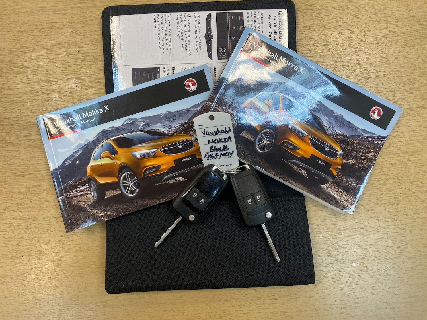 Used Vauxhall Mokka X 2017 for sale - 76866269: Photo 21