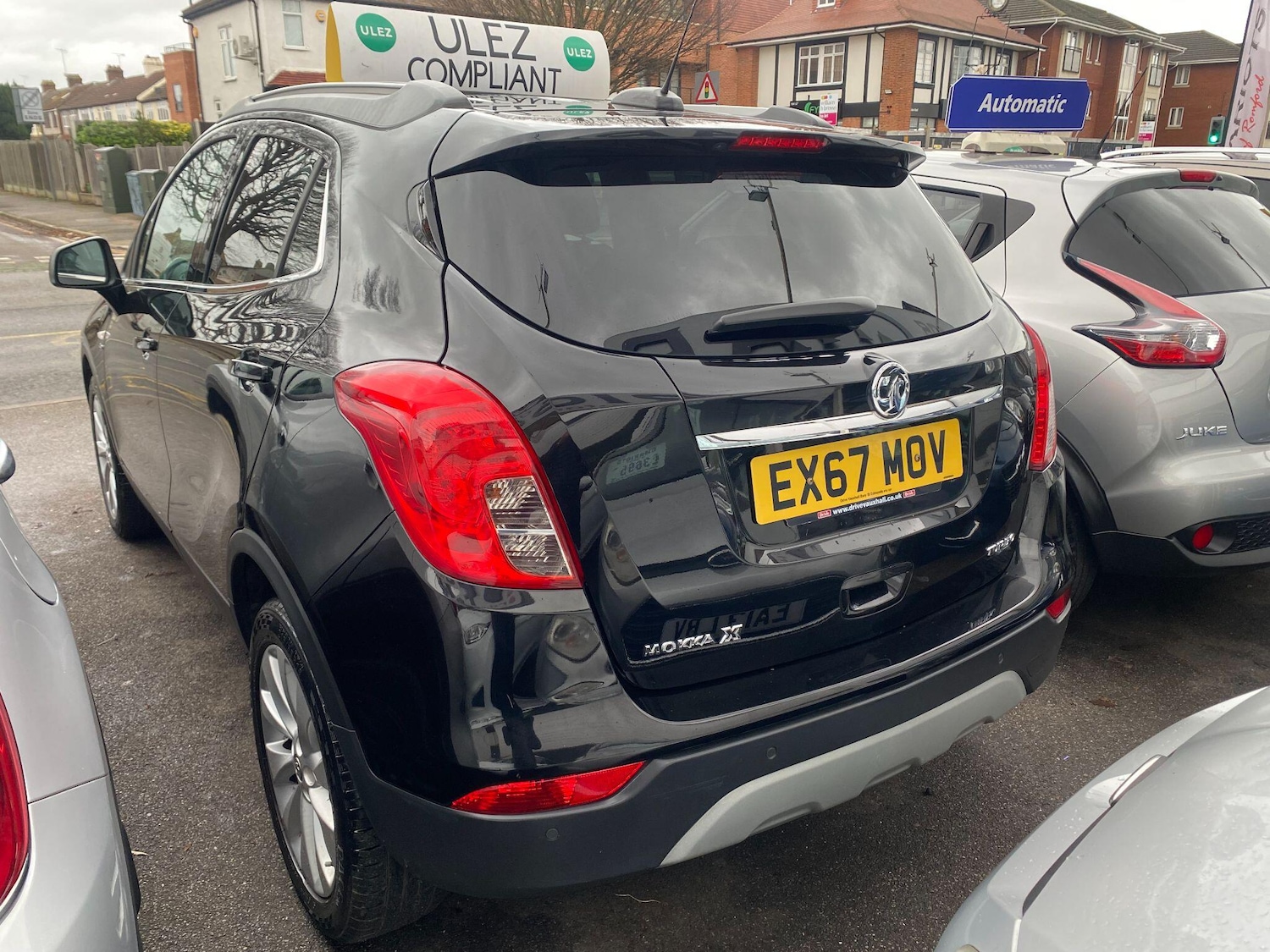 Used Vauxhall Mokka X 2017 for sale - 76866269: Photo 5