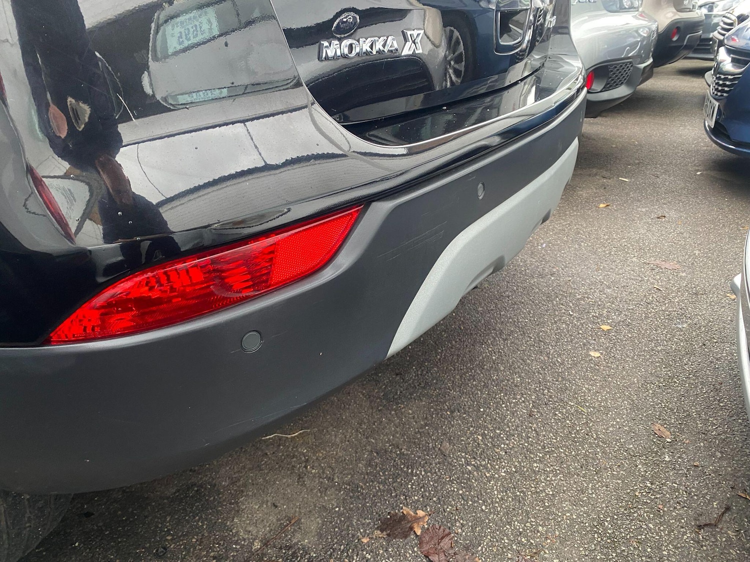 Used Vauxhall Mokka X 2017 for sale - 76866269: Photo 6