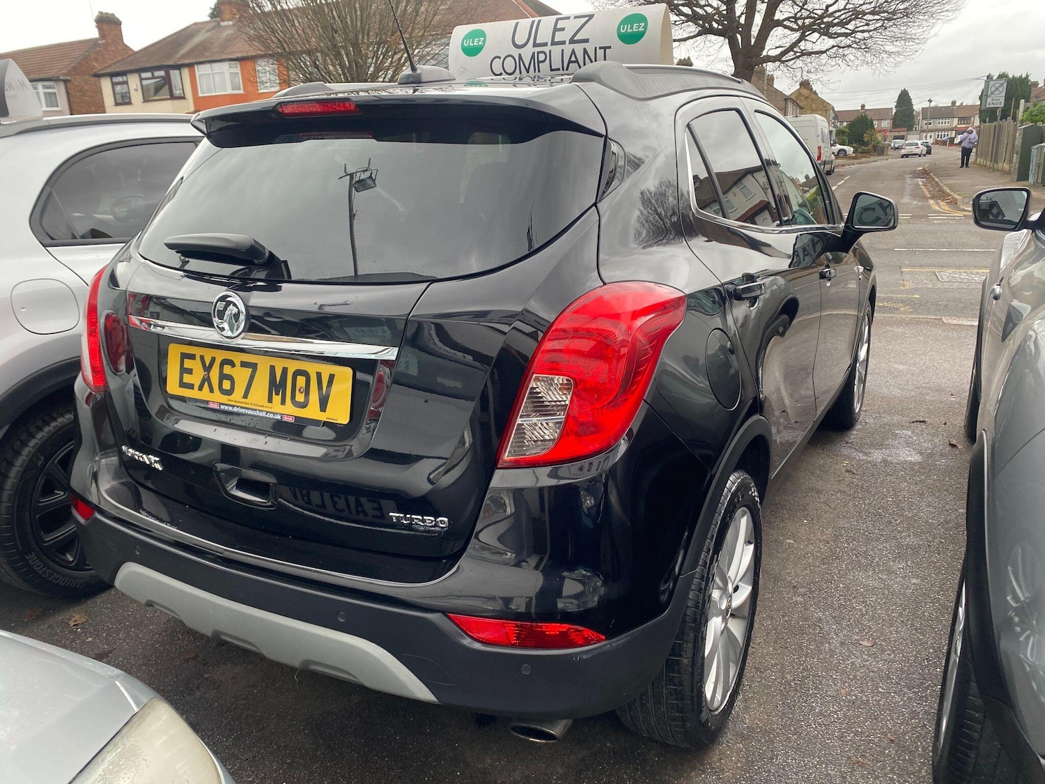 Used Vauxhall Mokka X 2017 for sale - 76866269: Photo 7