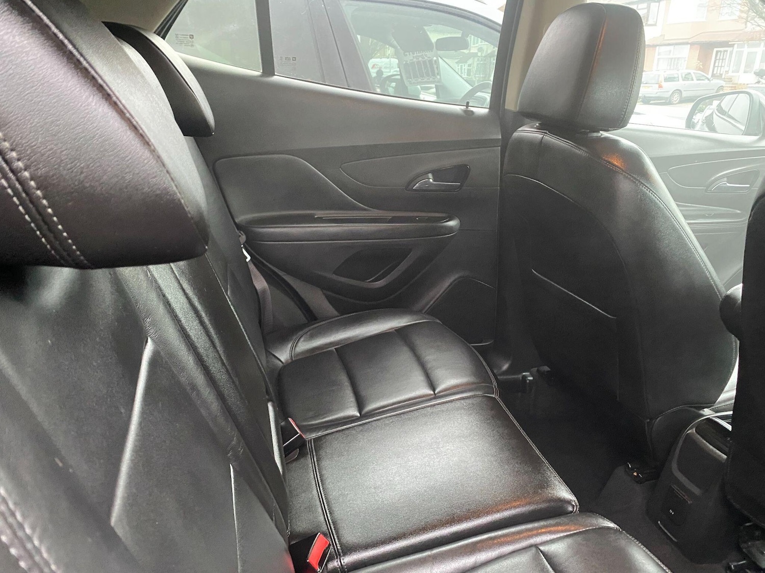 Used Vauxhall Mokka X 2017 for sale - 76866269: Photo 9