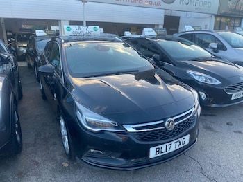 Used Vauxhall Astra 2017 for sale - 76780675: Photo