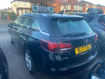 Used Vauxhall Astra 2017 for sale - 76780675: Photo