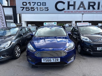 Used Ford Focus 2016 for sale - 78586295: Photo