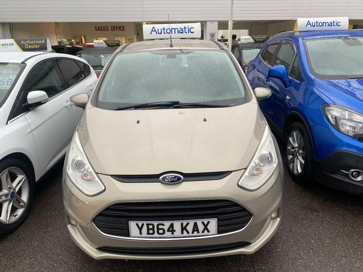 Used Ford B-MAX for sale - 76539101: Photo 13