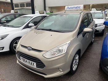 Used Ford B-MAX 2015 for sale - 76539101: Photo