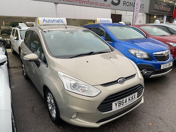 Used Ford B-MAX 2015 for sale - 76539101: Photo
