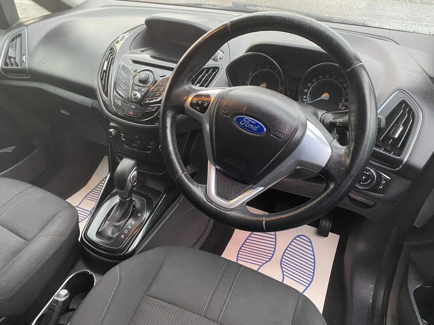 Used Ford B-MAX for sale - 76539101: Photo 4