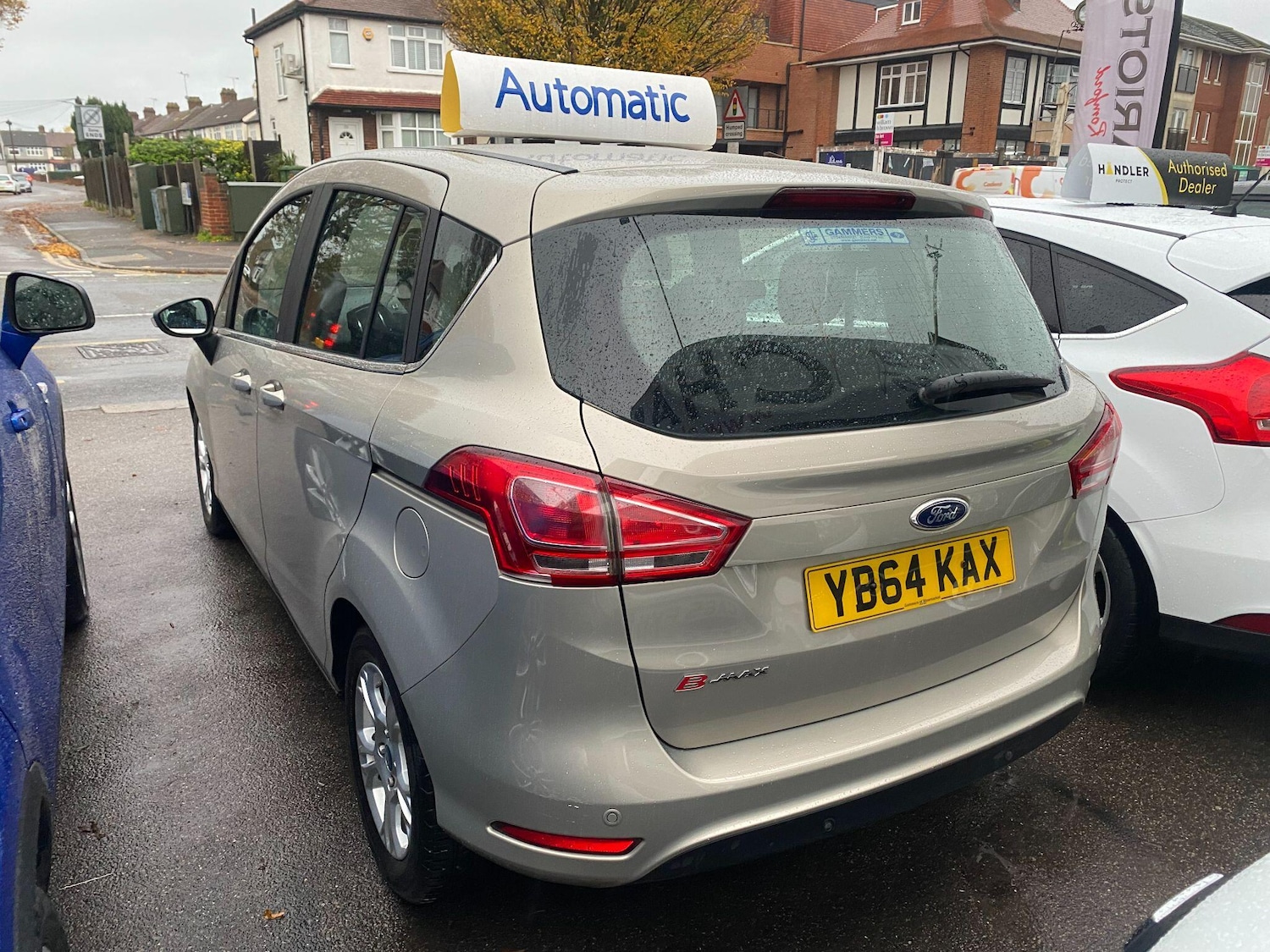 Used Ford B-MAX for sale - 76539101: Photo 6