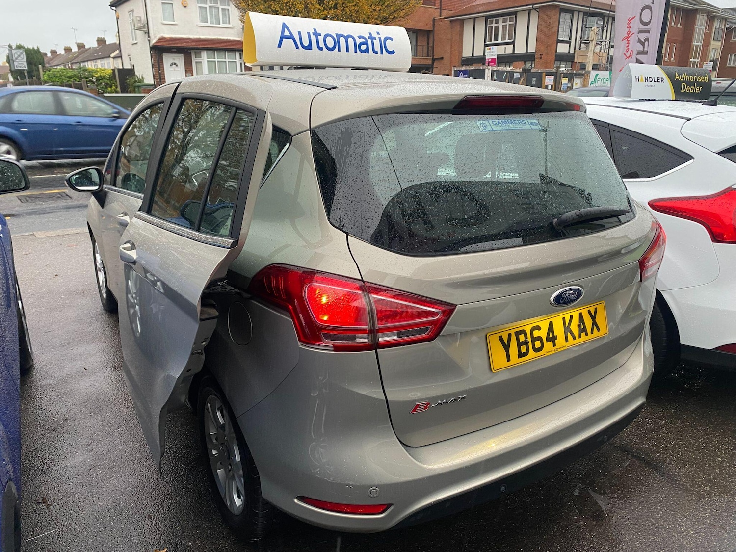 Used Ford B-MAX for sale - 76539101: Photo 7