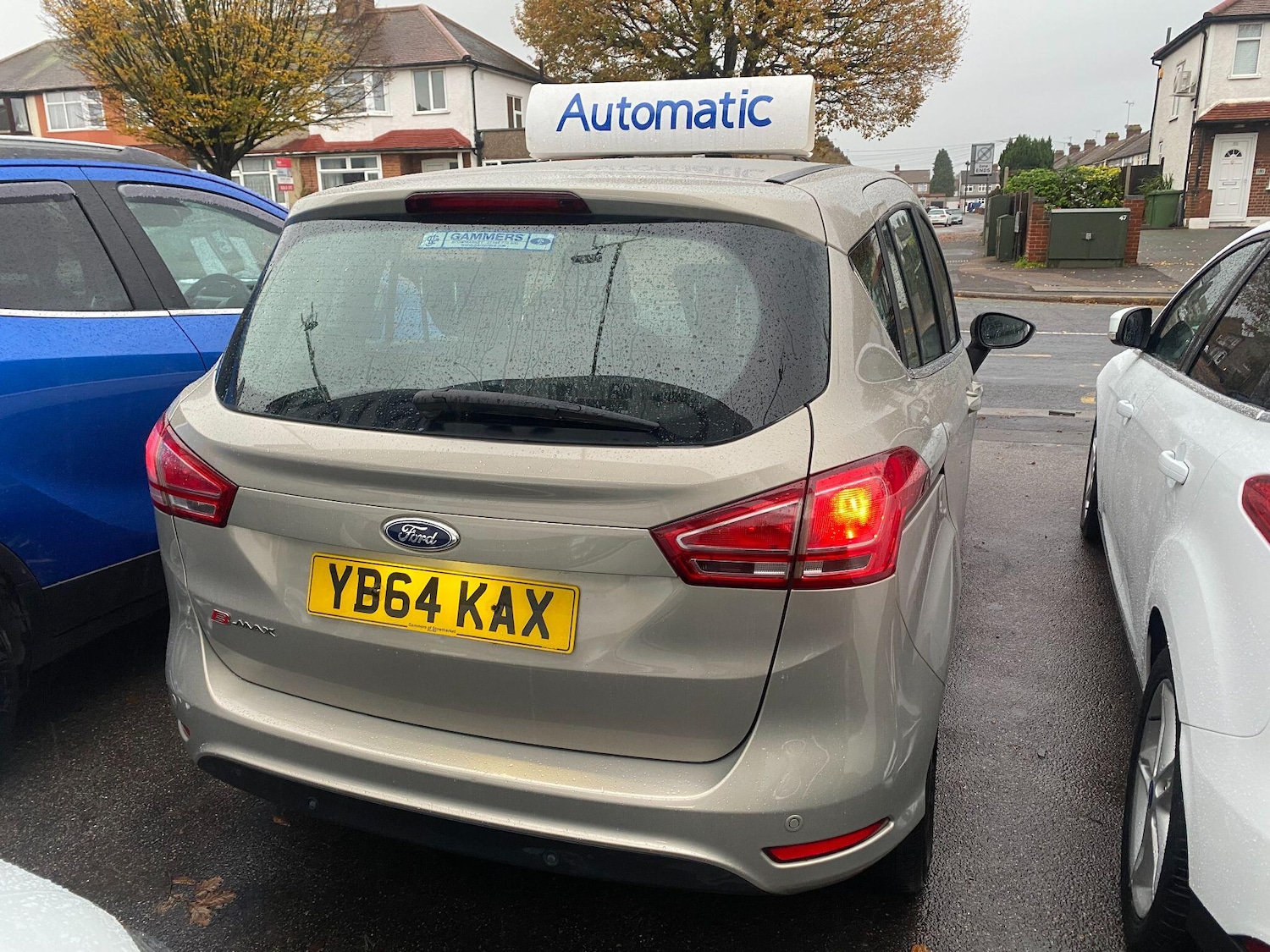 Used Ford B-MAX for sale - 76539101: Photo 8