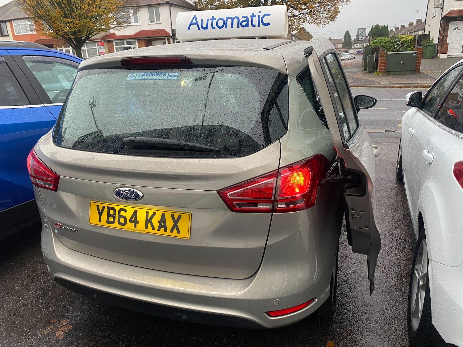 Used Ford B-MAX for sale - 76539101: Photo 9