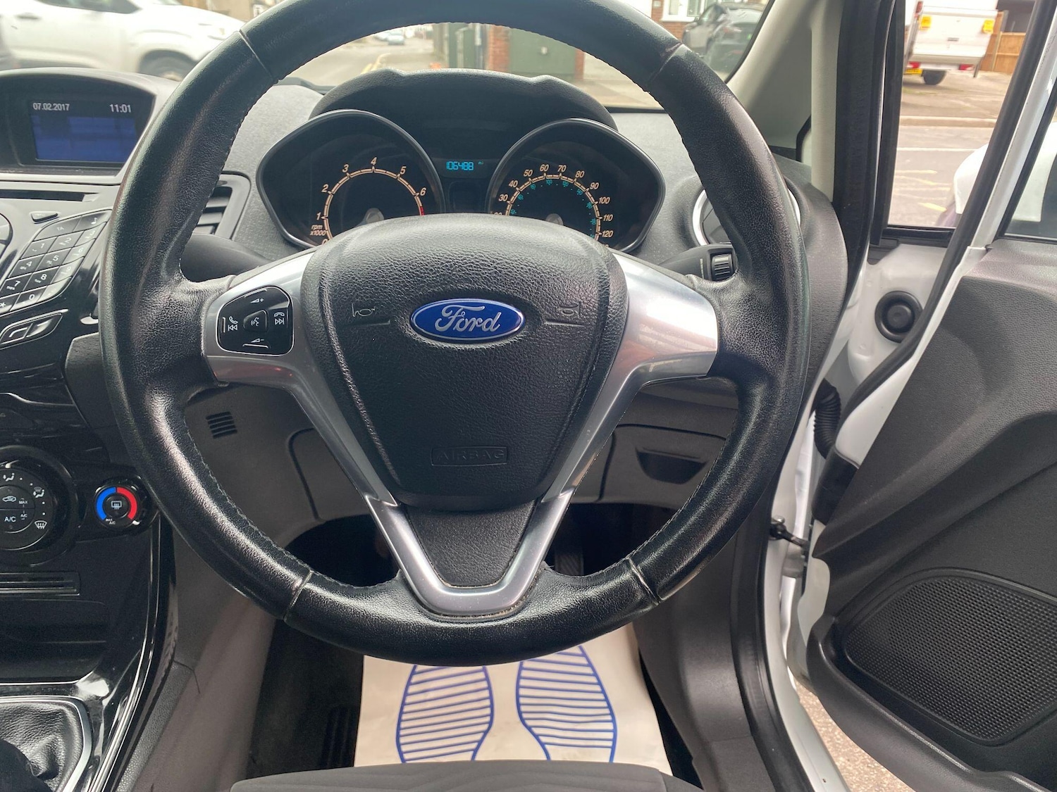 Used Ford Fiesta 2016 for sale - 78058582: Photo 10