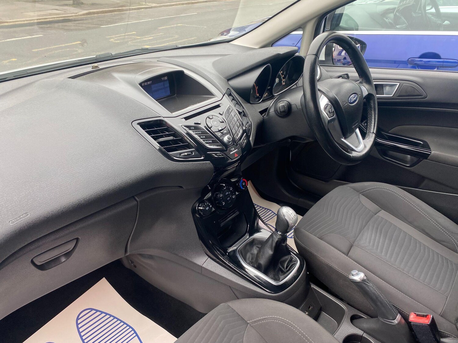 Used Ford Fiesta 2016 for sale - 78058582: Photo 12