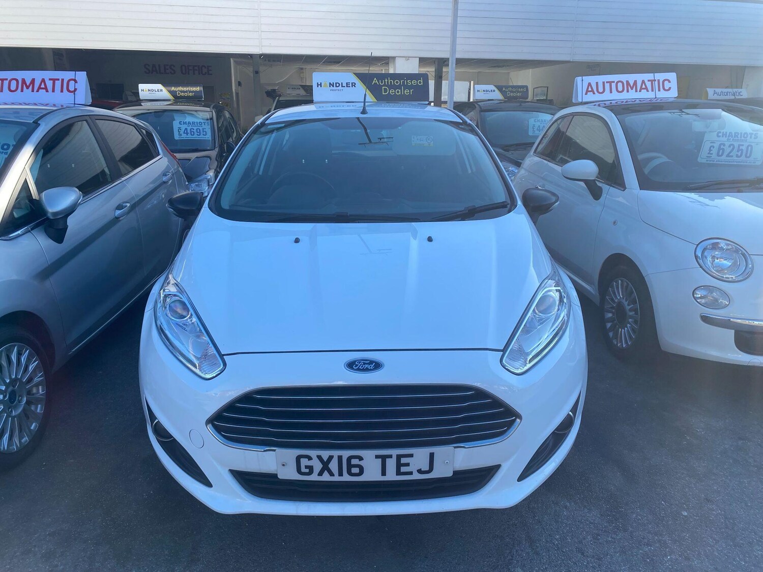 Used Ford Fiesta 2016 for sale - 78058582: Photo 13