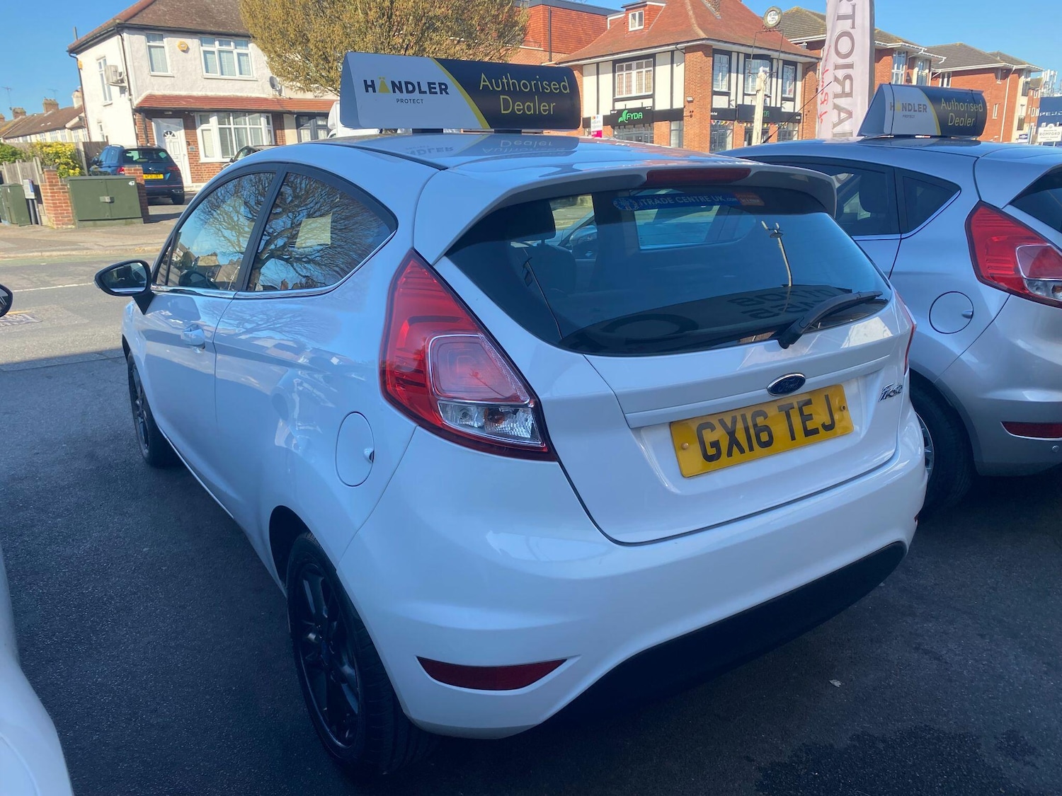 Used Ford Fiesta 2016 for sale - 78058582: Photo 7