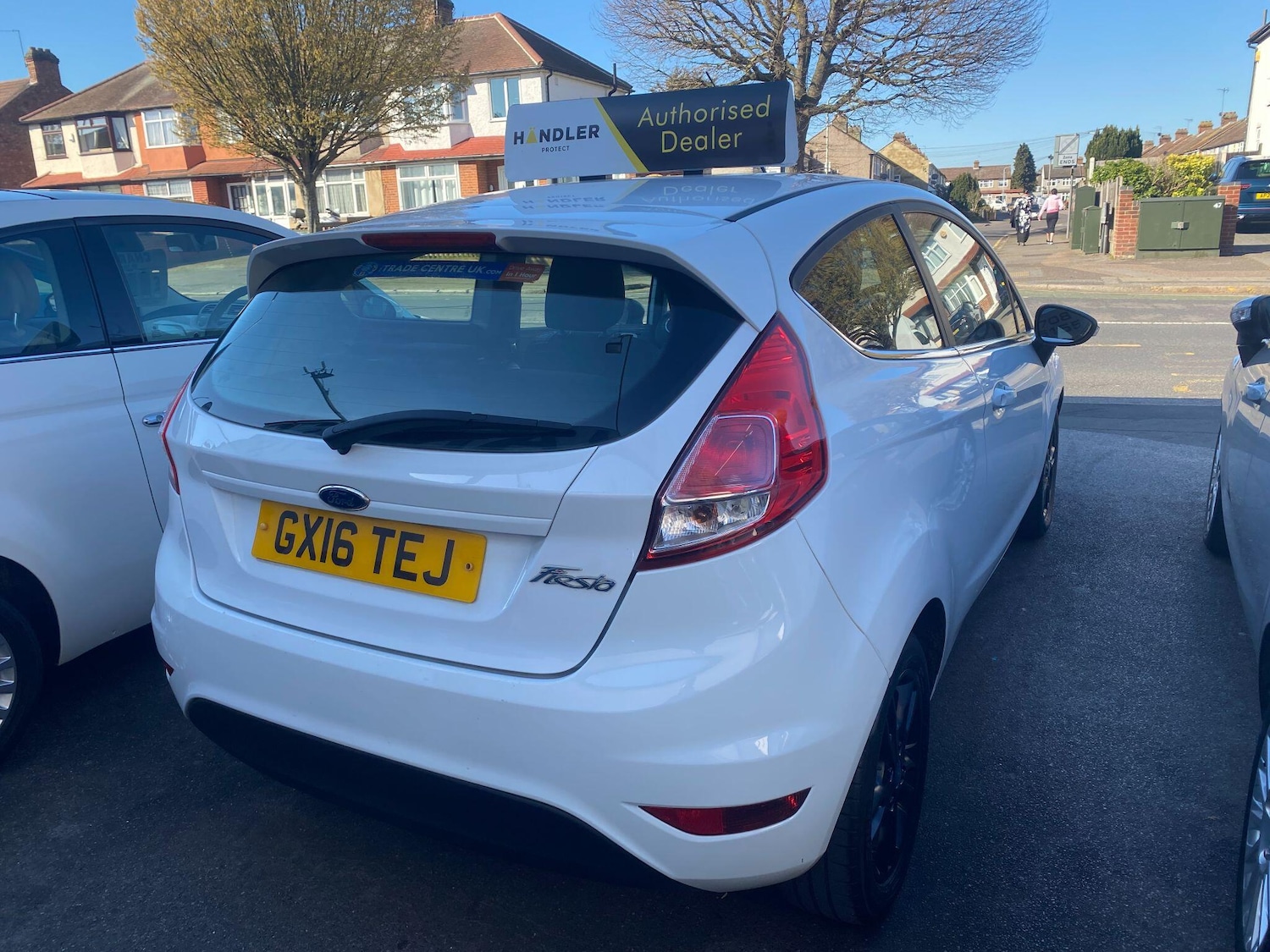 Used Ford Fiesta 2016 for sale - 78058582: Photo 9