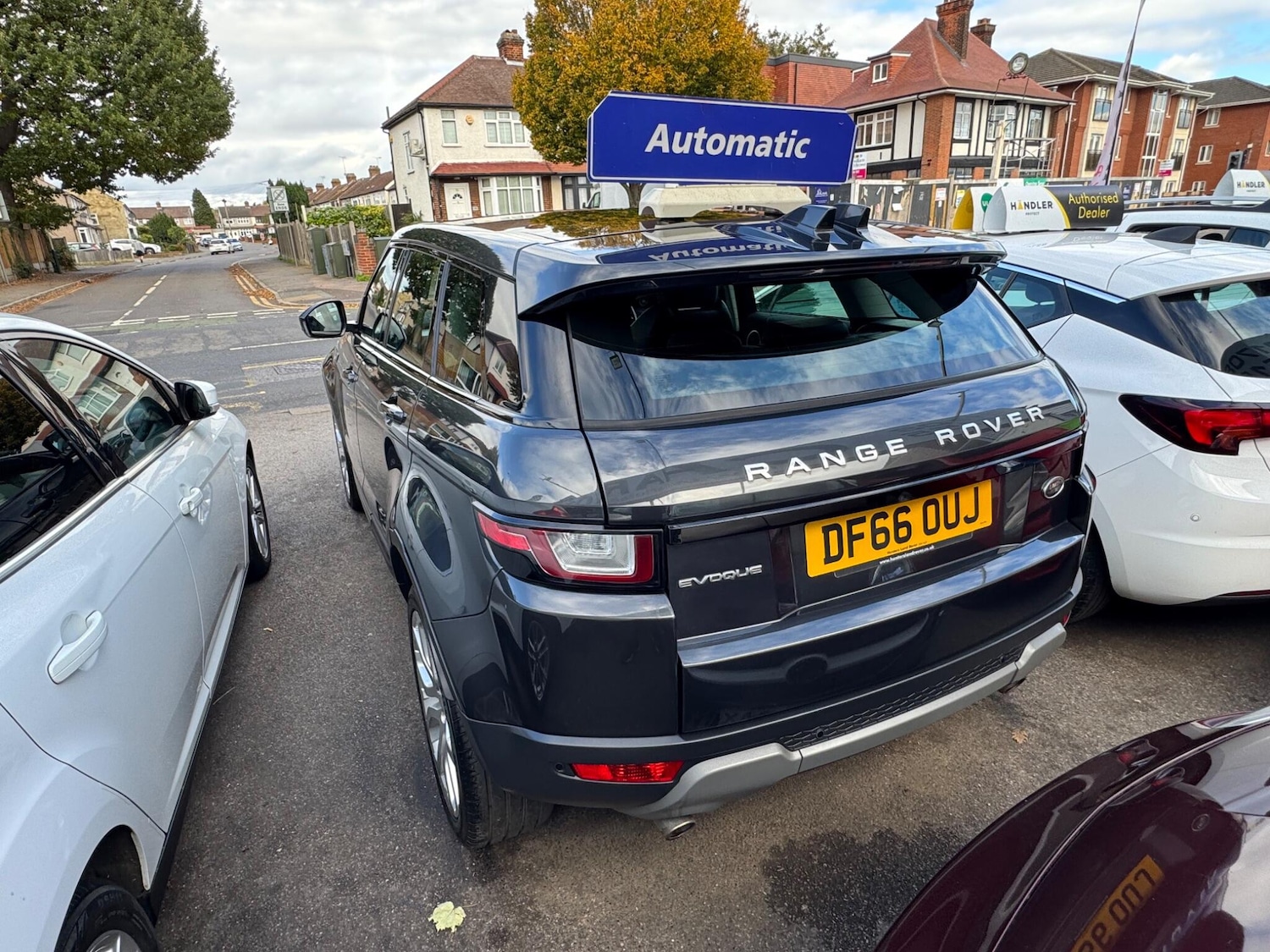 Used Land Rover Range Rover Evoque 2016 for sale - 76360684: Photo 3