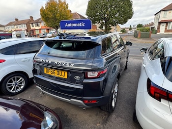 Used Land Rover Range Rover Evoque 2016 for sale - 76360684: Photo