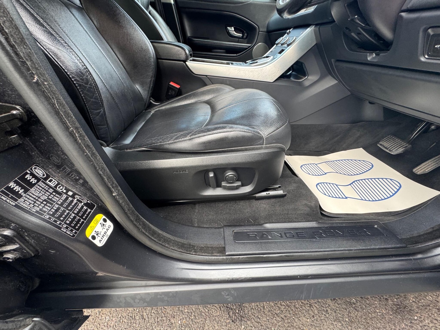 Used Land Rover Range Rover Evoque 2016 for sale - 76360684: Photo 5