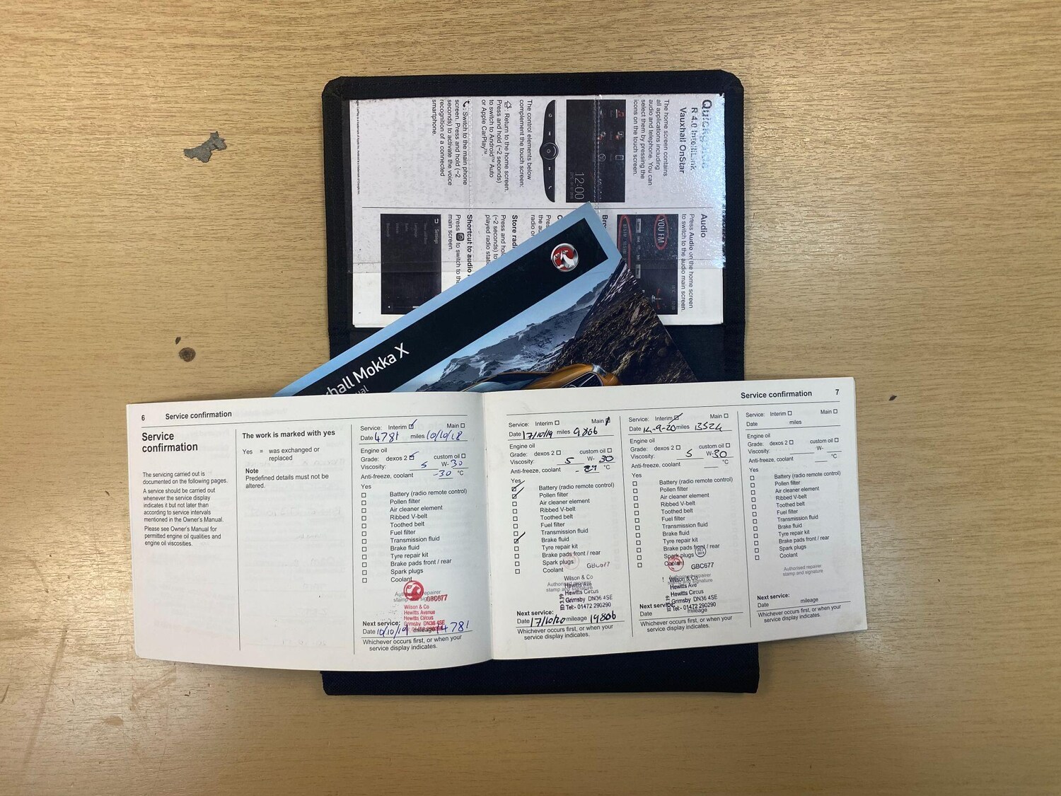 Used Vauxhall Mokka X for sale - 77909241: Photo 18