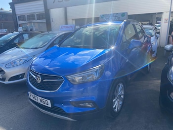 Used Vauxhall Mokka X 2017 for sale - 77909241: Photo